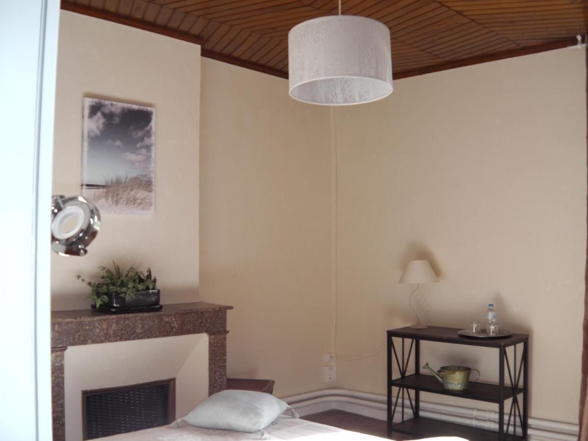 Aux Vieux Fours Bed & Breakfast Noaillac Bagian luar foto