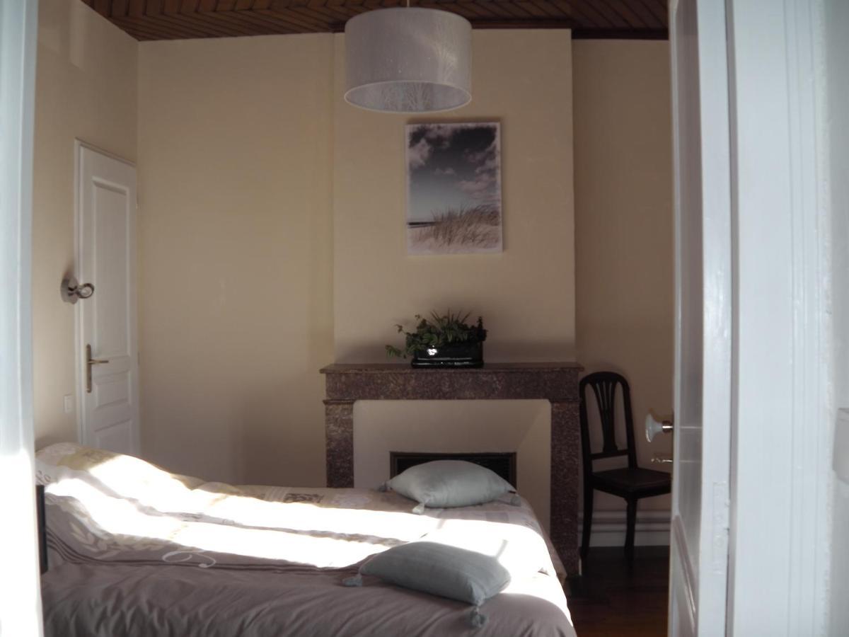 Aux Vieux Fours Bed & Breakfast Noaillac Bagian luar foto