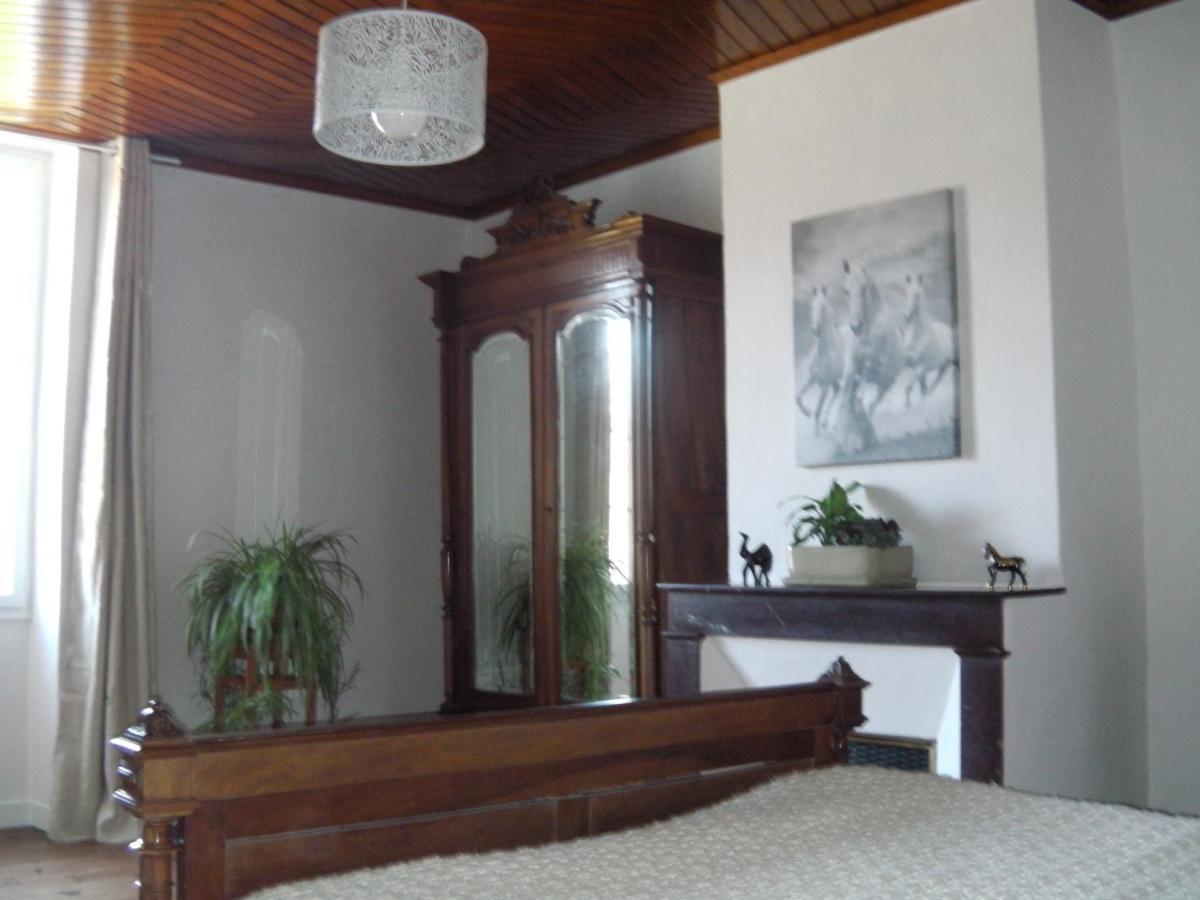 Aux Vieux Fours Bed & Breakfast Noaillac Bagian luar foto
