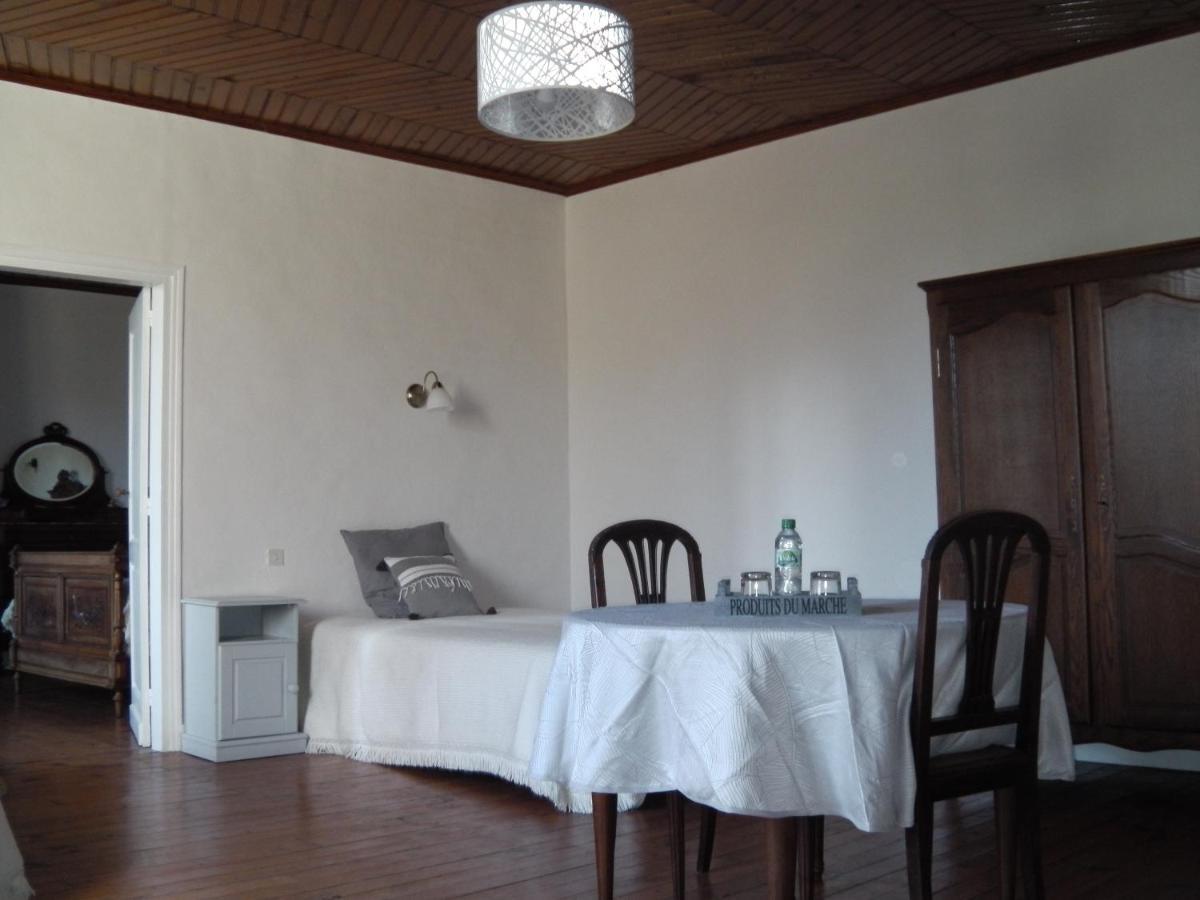 Aux Vieux Fours Bed & Breakfast Noaillac Bagian luar foto